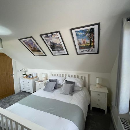 The Top Floor Stretham Exterior foto