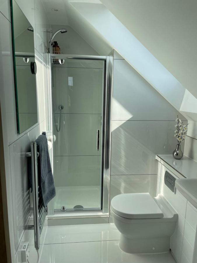 The Top Floor Stretham Exterior foto